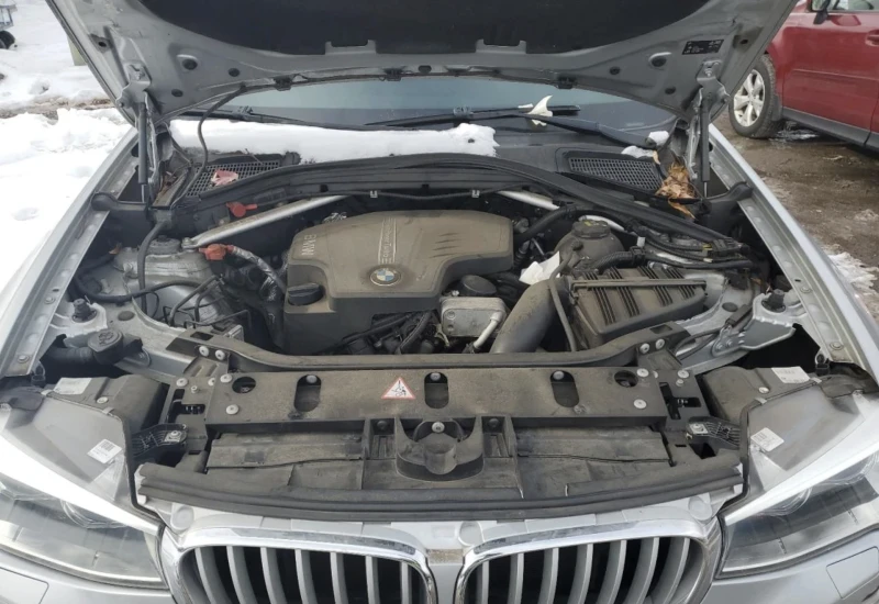 BMW X4 xDrive28I, снимка 12 - Автомобили и джипове - 48765892