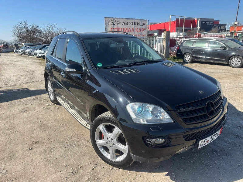 Mercedes-Benz ML 280 3.0 CDI 4MATIC, снимка 1 - Автомобили и джипове - 49410623