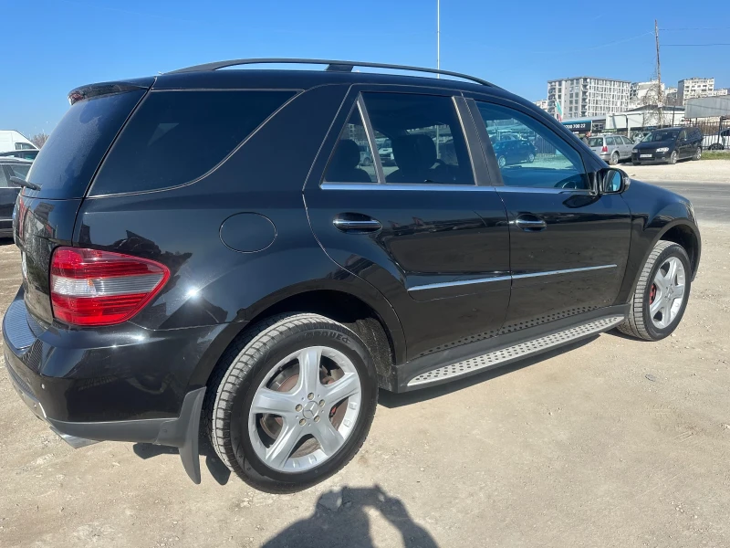 Mercedes-Benz ML 280 3.0 CDI 4MATIC, снимка 6 - Автомобили и джипове - 49410623