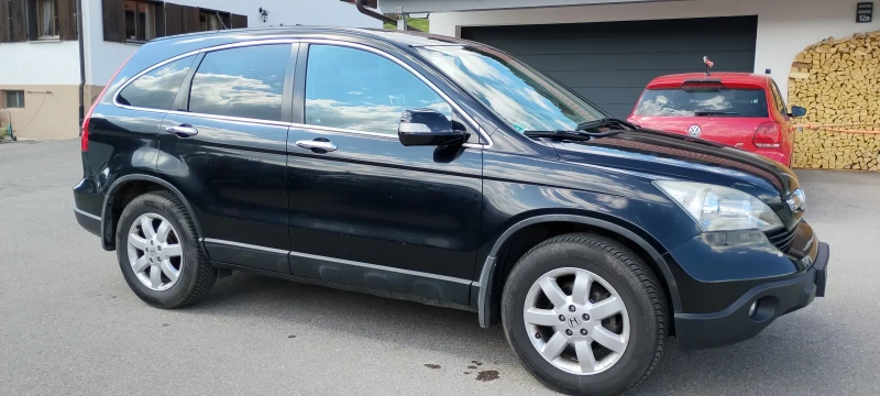 Honda Cr-v, снимка 4 - Автомобили и джипове - 52455454