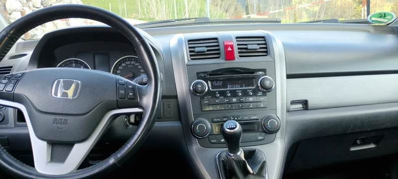 Honda Cr-v, снимка 8 - Автомобили и джипове - 52455454