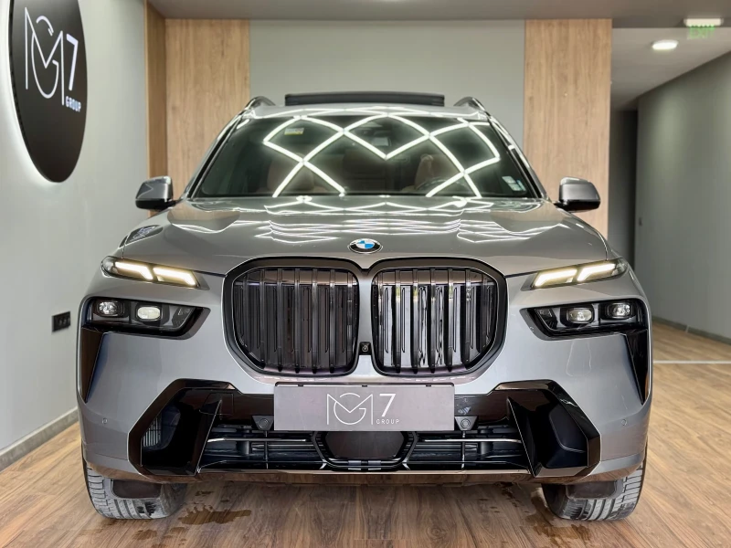 BMW X7 40d xDrive M Sport FACELIFT * 1-ви СОБСТВЕНИК* 