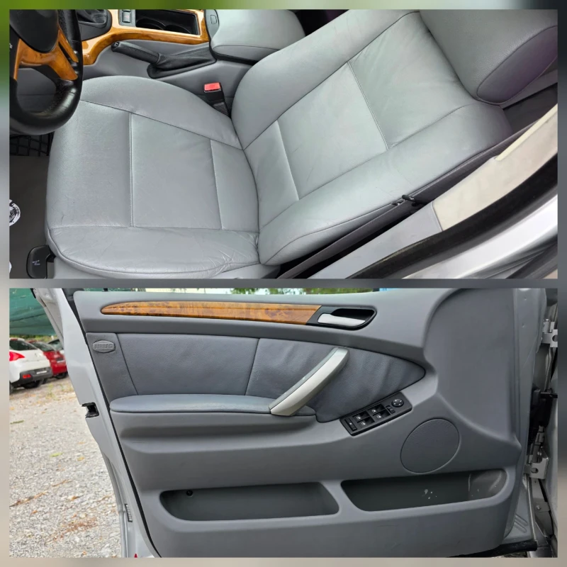 BMW X5 3.0 i 231 К.С. / ГАЗ / АВТОМАТ / КОЖА, снимка 15 - Автомобили и джипове - 51752512