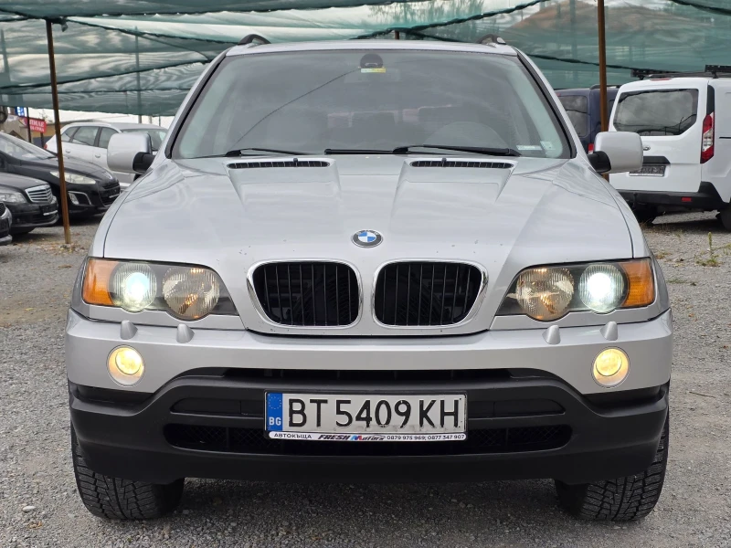 BMW X5 3.0 i 231 К.С. / ГАЗ / АВТОМАТ / КОЖА, снимка 7 - Автомобили и джипове - 51752512