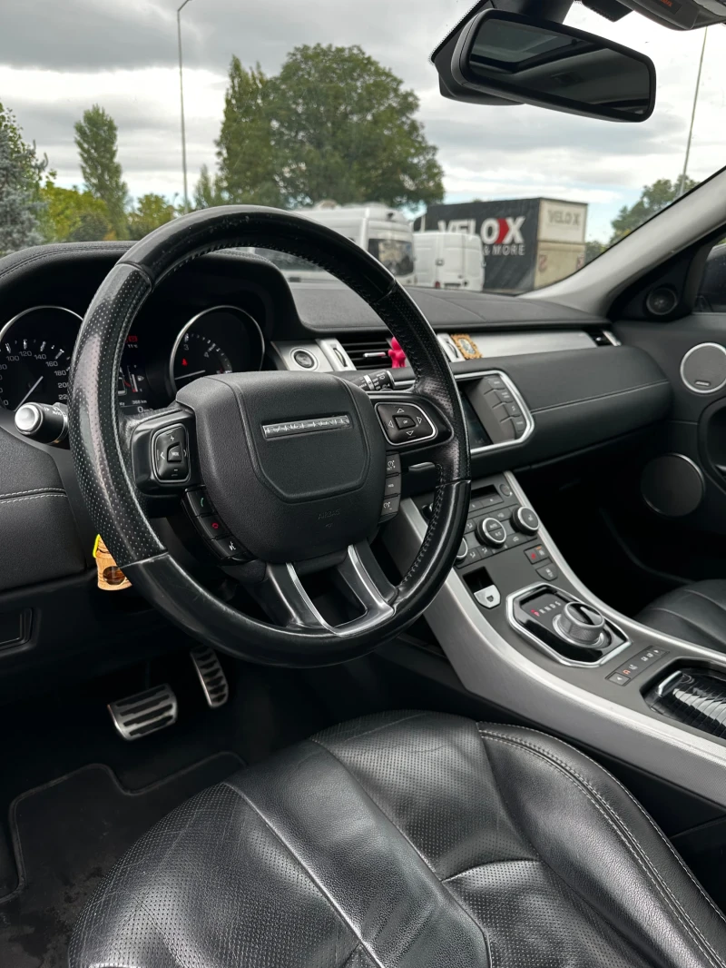 Land Rover Range Rover Evoque, снимка 7 - Автомобили и джипове - 51954379
