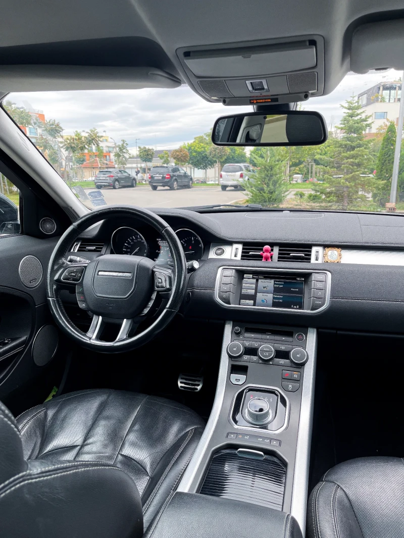Land Rover Range Rover Evoque, снимка 8 - Автомобили и джипове - 51954379