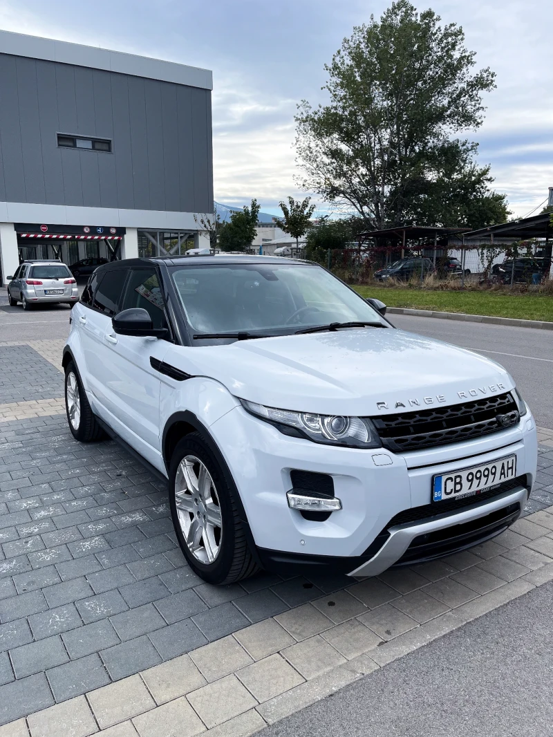 Land Rover Range Rover Evoque, снимка 2 - Автомобили и джипове - 51954379