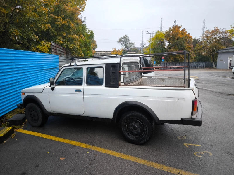 Lada Niva, снимка 2 - Автомобили и джипове - 52097295
