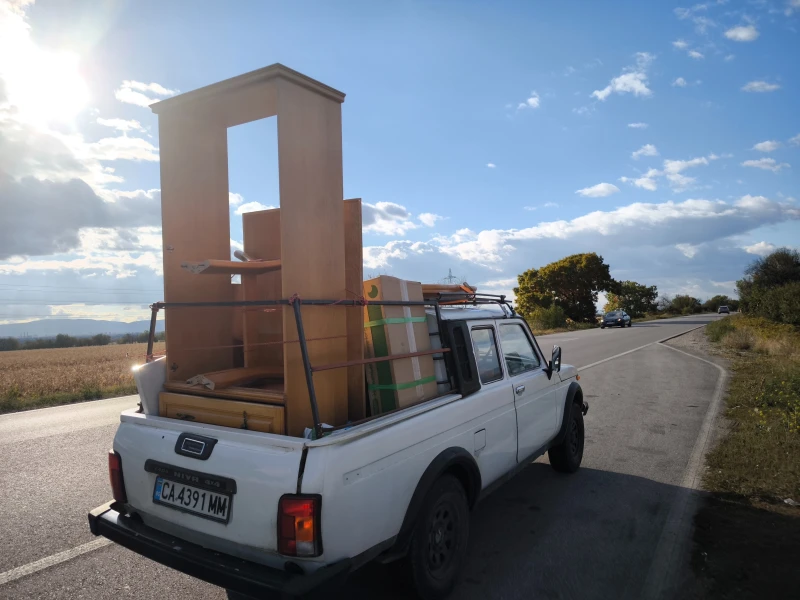 Lada Niva, снимка 6 - Автомобили и джипове - 52097295