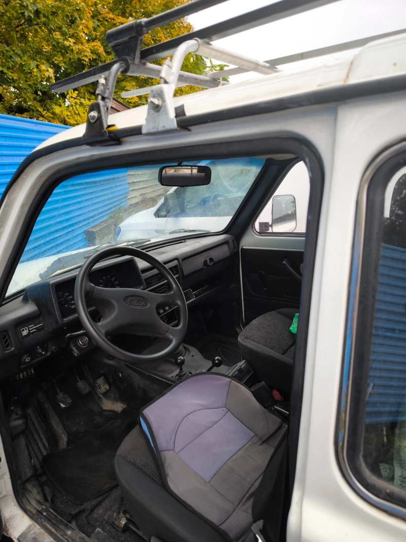 Lada Niva, снимка 5 - Автомобили и джипове - 52097295