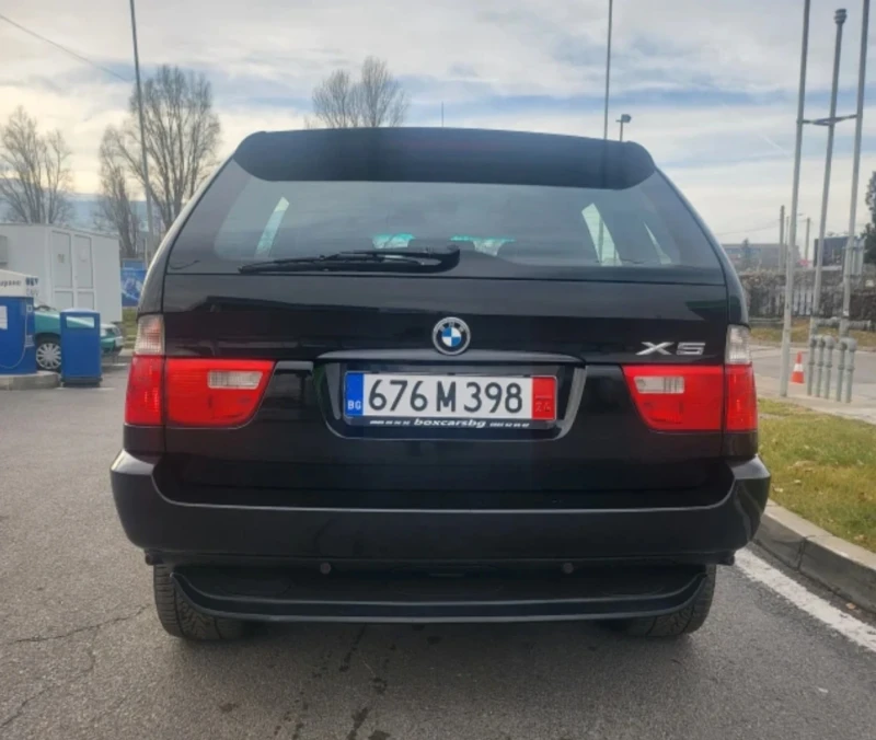 BMW X5 3.0D SPORT PACKET 218k.s EXECUTIVE - УНИКАТ!, снимка 5 - Автомобили и джипове - 52192700