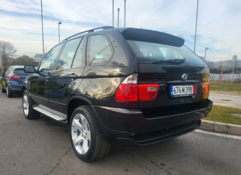 BMW X5 3.0D SPORT PACKET 218k.s EXECUTIVE - УНИКАТ!, снимка 6 - Автомобили и джипове - 52192700