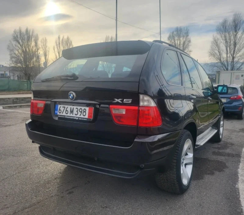 BMW X5 3.0D SPORT PACKET 218k.s EXECUTIVE - УНИКАТ!, снимка 4 - Автомобили и джипове - 52192700
