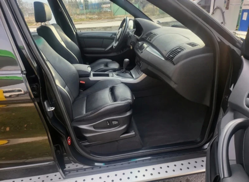 BMW X5 3.0D SPORT PACKET 218k.s EXECUTIVE - УНИКАТ!, снимка 10 - Автомобили и джипове - 52192700