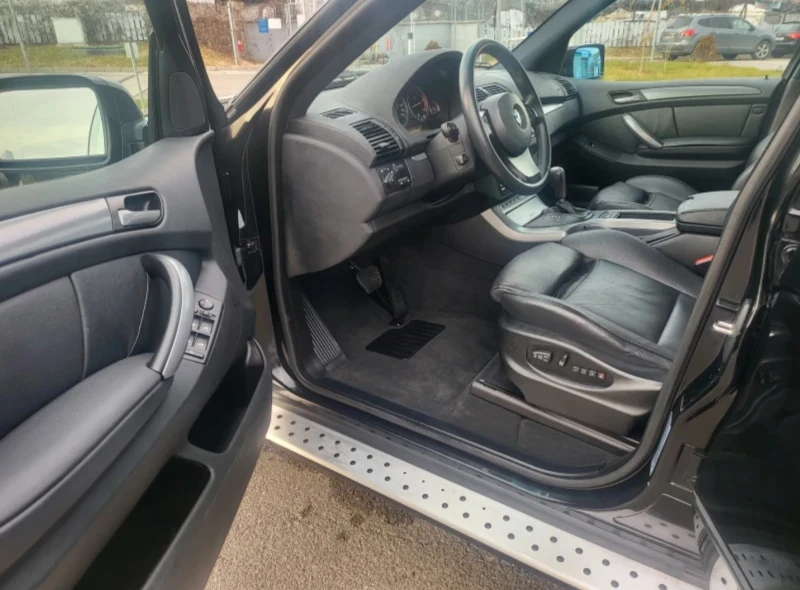 BMW X5 3.0D SPORT PACKET 218k.s EXECUTIVE - УНИКАТ!, снимка 7 - Автомобили и джипове - 52192700