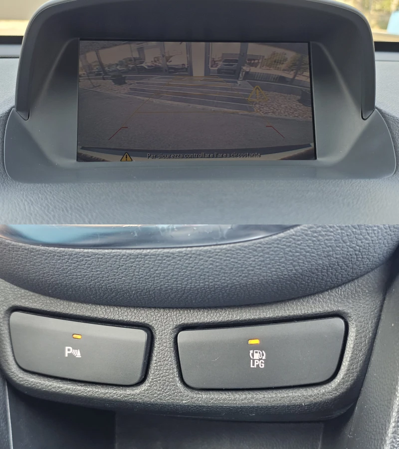 Opel Mokka 1.4T LPG 6SP IT-ИСТОРИЯ-НАВИ-ТОП СЪСТ.-ЛИЗИНГ, снимка 12 - Автомобили и джипове - 52235990