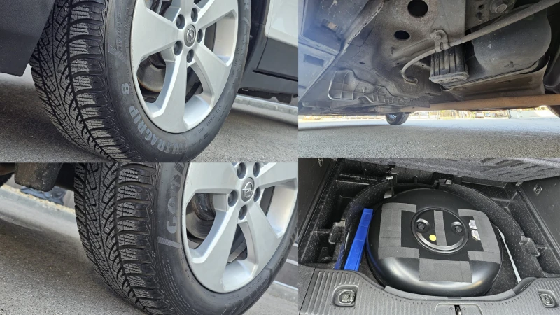 Opel Mokka 1.4T LPG 6SP IT-ИСТОРИЯ-НАВИ-ТОП СЪСТ.-ЛИЗИНГ, снимка 17 - Автомобили и джипове - 52235990