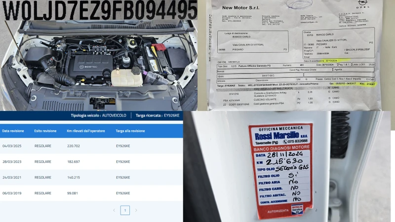 Opel Mokka 1.4T LPG 6SP IT-ИСТОРИЯ-НАВИ-ТОП СЪСТ.-ЛИЗИНГ, снимка 16 - Автомобили и джипове - 52235990