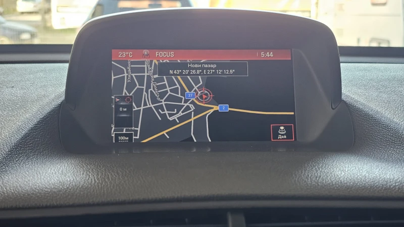 Opel Mokka 1.4T LPG 6SP IT-ИСТОРИЯ-НАВИ-ТОП СЪСТ.-ЛИЗИНГ, снимка 11 - Автомобили и джипове - 52235990