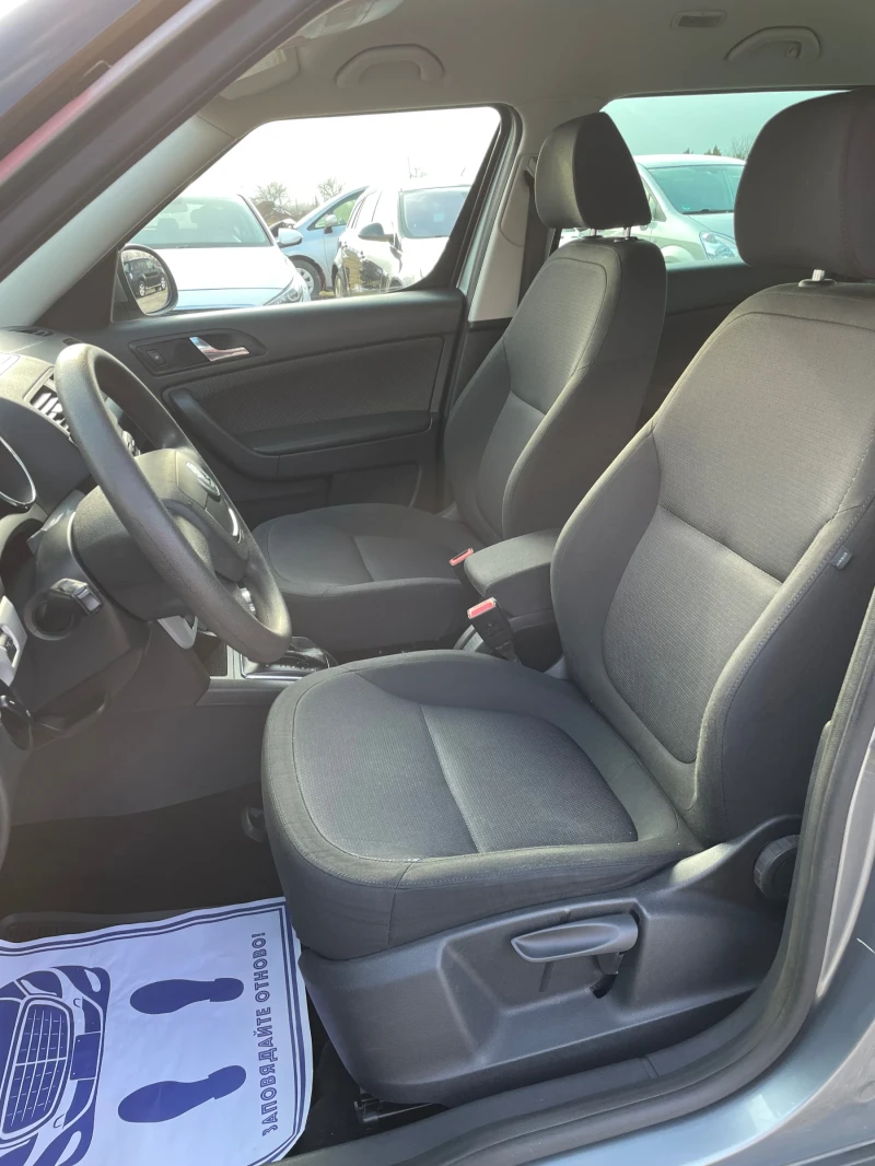 Skoda Yeti DSG, снимка 11 - Автомобили и джипове - 52369810