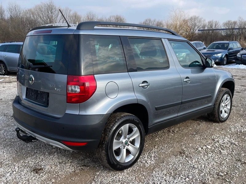 Skoda Yeti DSG, снимка 6 - Автомобили и джипове - 52369810