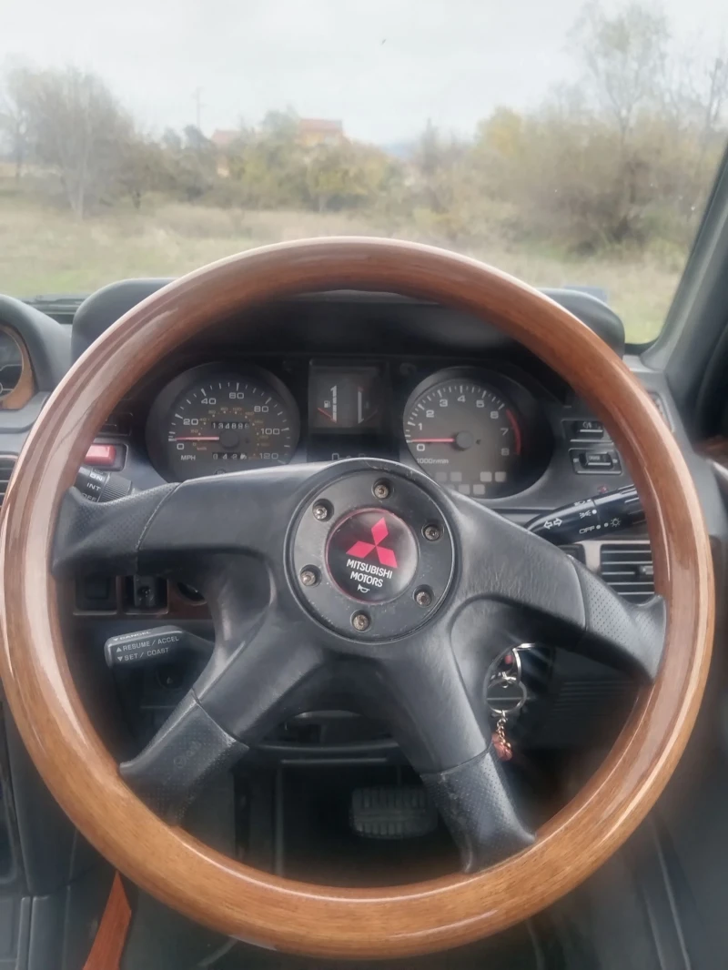Mitsubishi Pajero V6 3000, снимка 12 - Автомобили и джипове - 52453868