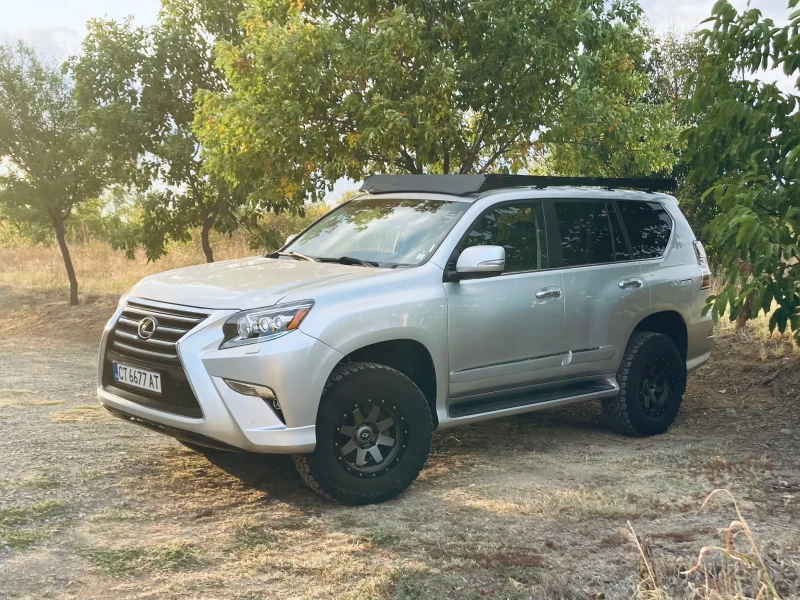 Toyota Land cruiser GX460