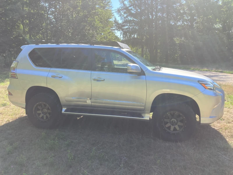 Toyota Land cruiser GX460, снимка 5 - Автомобили и джипове - 52405536