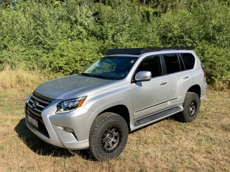 Toyota Land cruiser GX460, снимка 2 - Автомобили и джипове - 52405536