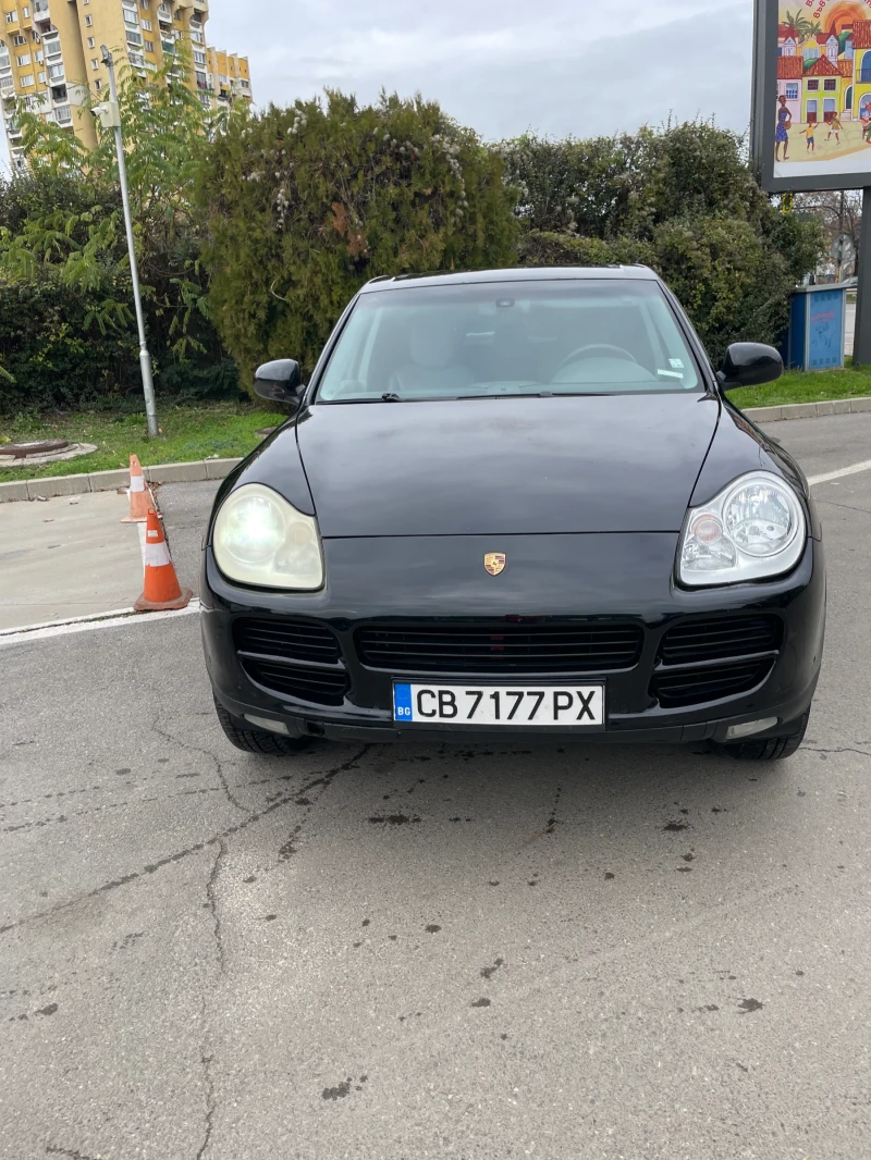 Porsche Cayenne, снимка 2 - Автомобили и джипове - 52679210