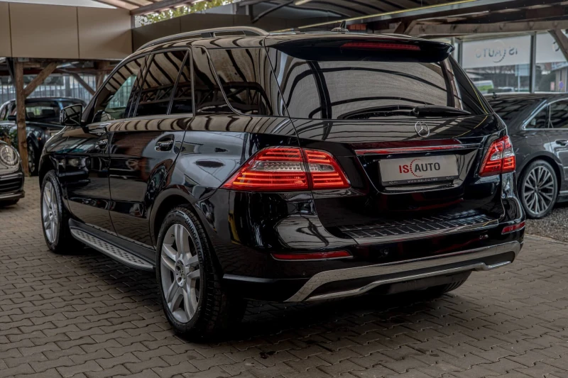 Mercedes-Benz ML 350 CDI BLUETEC/AirMatic/Подргев/Печка/PDC/Sport, снимка 5 - Автомобили и джипове - 52798535