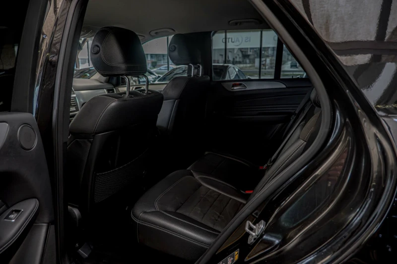 Mercedes-Benz ML 350 CDI BLUETEC/AirMatic/Подргев/Печка/PDC/Sport, снимка 8 - Автомобили и джипове - 52798535