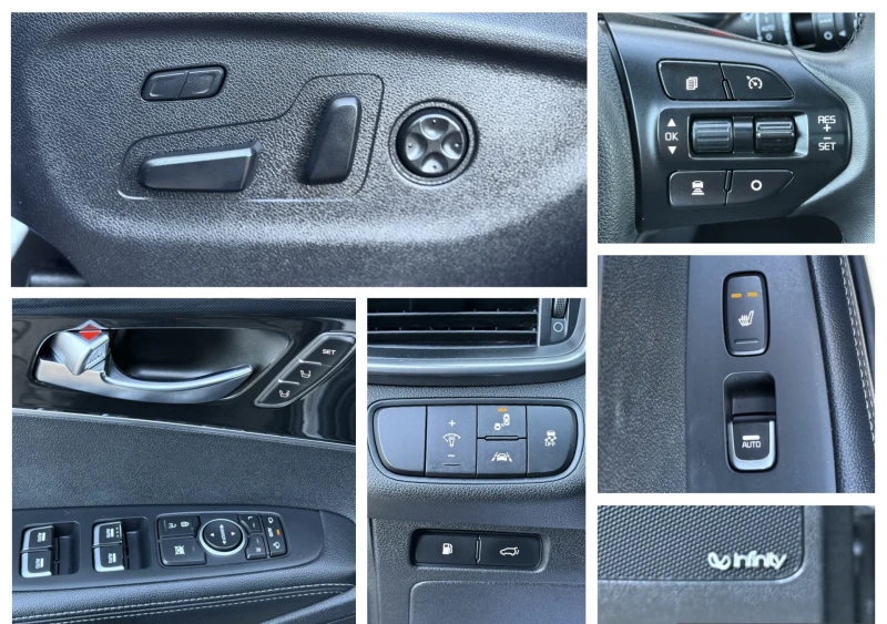 Kia Sorento 2.2 CRDI AWD PLATINUM ОТЛИЧНО СЪСТОЯНИЕ КАТО НОВ, снимка 16 - Автомобили и джипове - 53136141