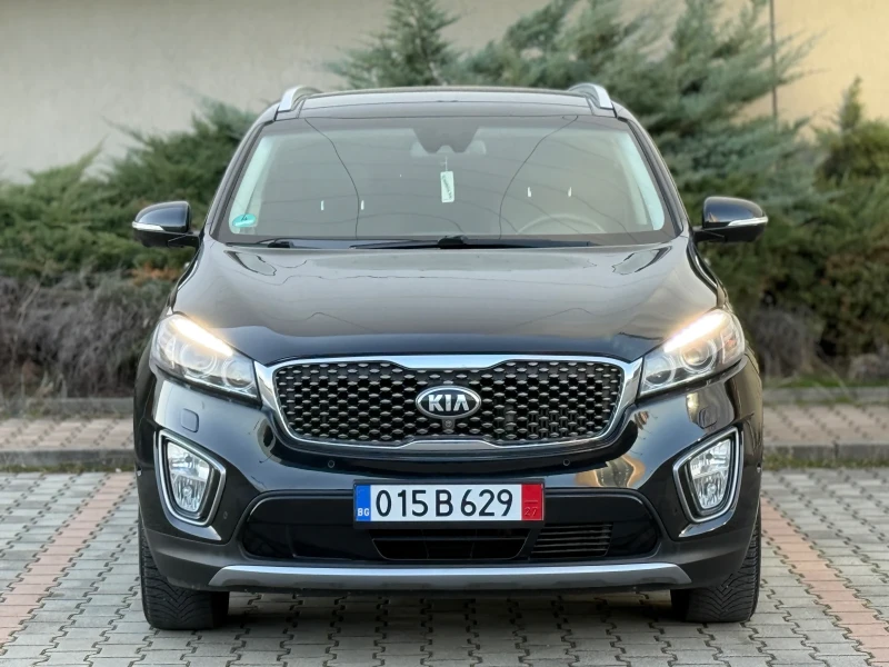 Kia Sorento 2.2 CRDI AWD PLATINUM ОТЛИЧНО СЪСТОЯНИЕ КАТО НОВ, снимка 2 - Автомобили и джипове - 53136141