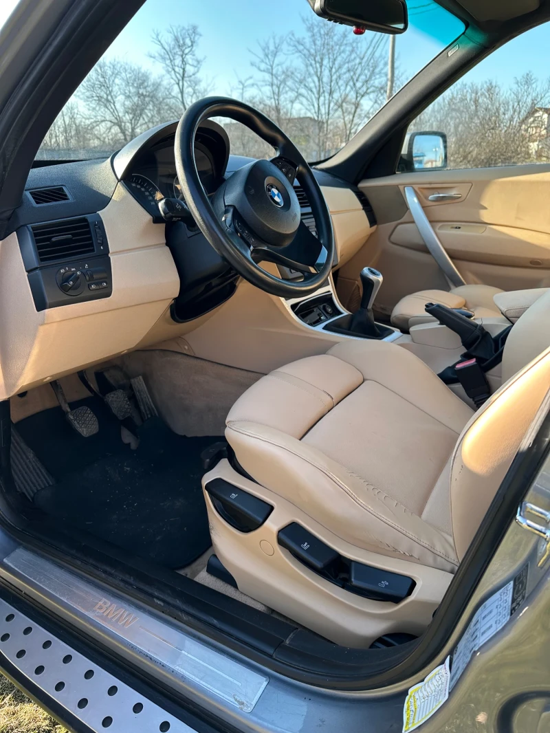 BMW X3 2.0 XD, снимка 6 - Автомобили и джипове - 53153968
