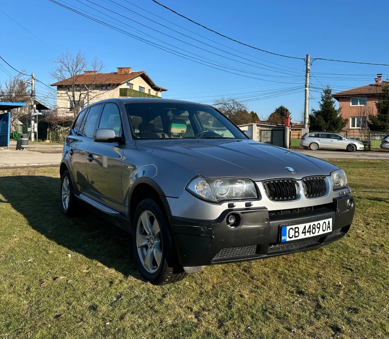 BMW X3 2.0 XD