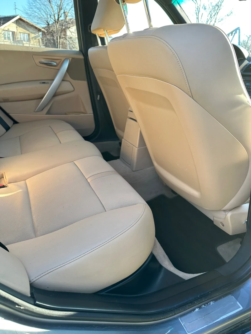 BMW X3 2.0 XD, снимка 9 - Автомобили и джипове - 53153968