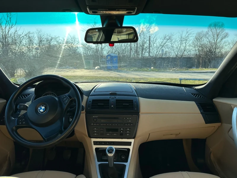 BMW X3 2.0 XD, снимка 10 - Автомобили и джипове - 53153968