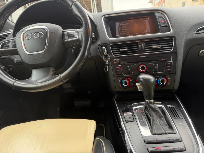 Audi Q5 2, 0tfsi S line Led, снимка 13 - Автомобили и джипове - 53298420