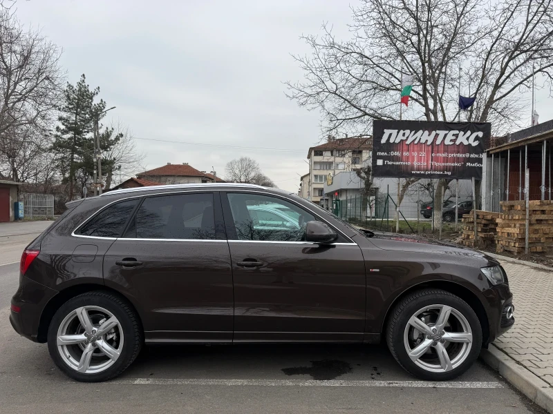 Audi Q5 2, 0tfsi S line Led, снимка 4 - Автомобили и джипове - 53298420
