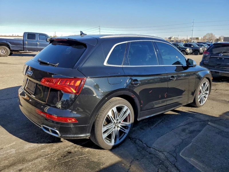 Audi SQ5 PRESTIGE, снимка 4 - Автомобили и джипове - 53328019