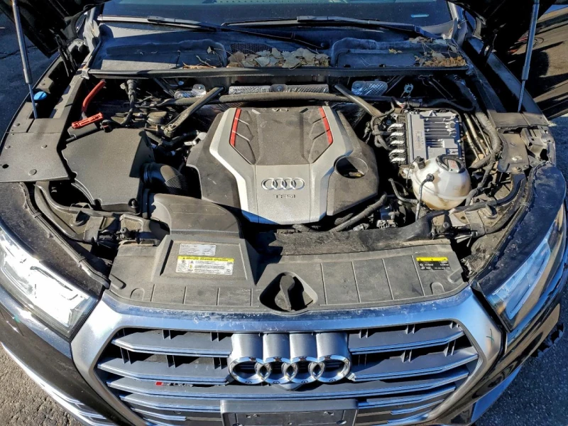 Audi SQ5 PRESTIGE, снимка 11 - Автомобили и джипове - 53328019