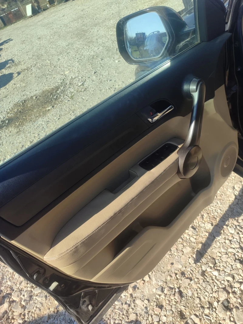 Honda Cr-v 2.2/140/Ляв Волан - 11 лв. - 33036925 | Car24.bg