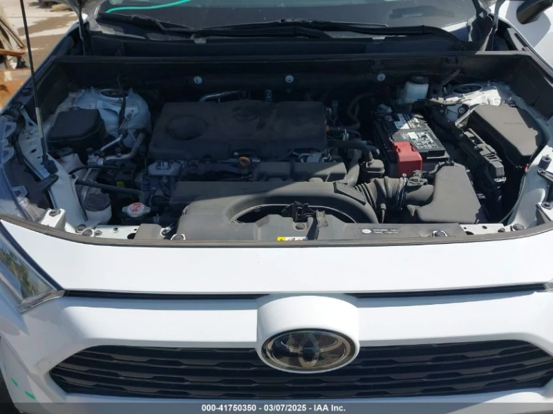 Toyota Rav4 2.5L I-4 DI, DOHC, VVT, 203HP Front Wheel Drive - 27100 лв. - 72926387 | Car24.bg