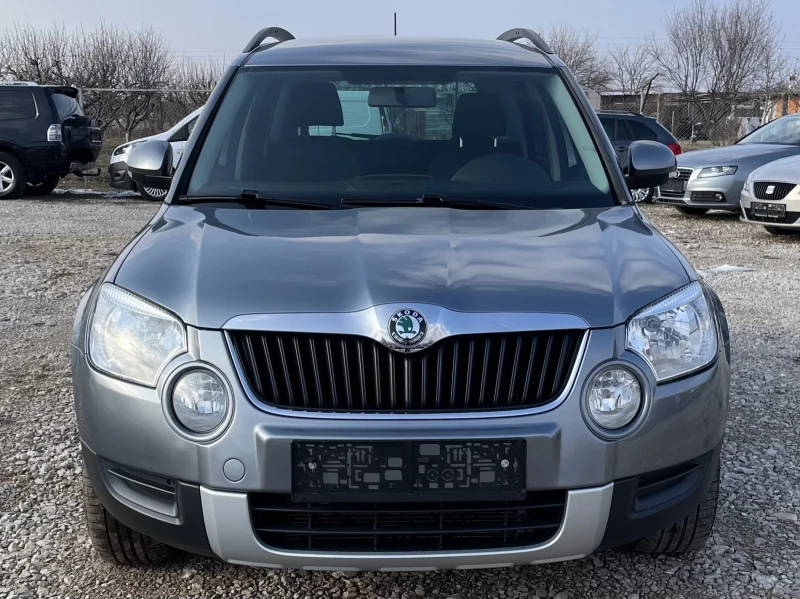 Skoda Yeti DSG - 10900 лв. / 5573.08 € - 53533909 1