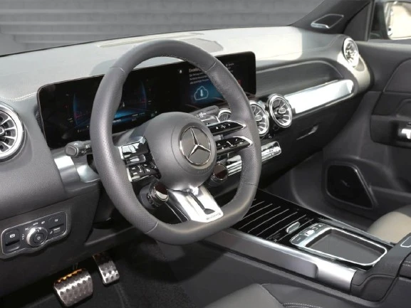 Mercedes-Benz GLB 35 AMG 4Matic = Premium = Гаранция, снимка 5 - Автомобили и джипове - 53074956