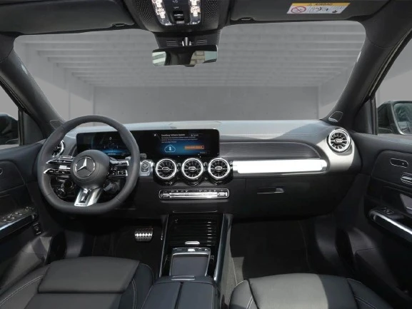 Mercedes-Benz GLB 35 AMG 4Matic = Premium = Гаранция, снимка 7 - Автомобили и джипове - 53074956