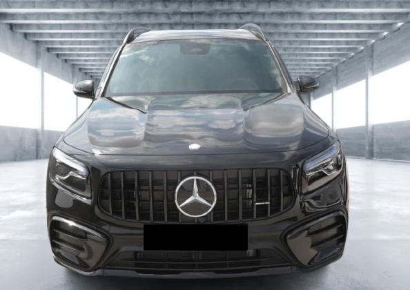 Mercedes-Benz GLB 35 AMG 4Matic = Premium = Гаранция
