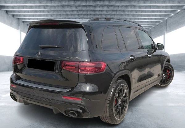Mercedes-Benz GLB 35 AMG 4Matic = Premium = Гаранция, снимка 3 - Автомобили и джипове - 53074956