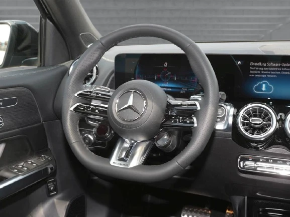 Mercedes-Benz GLB 35 AMG 4Matic = Premium = Гаранция, снимка 6 - Автомобили и джипове - 53074956